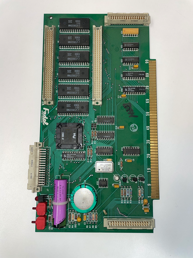 [1400-5A] Fadal 1400-5A PCB