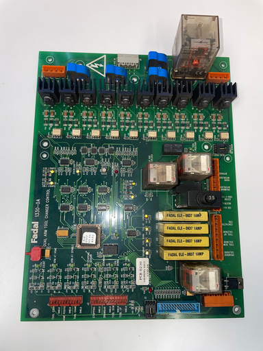 [1330-0A] Fadal 1330-0A PCB