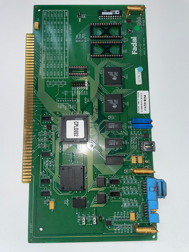 [1010-6] Fadal 1010-6 PCB