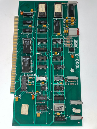 [1020-0] Fadal 1020-0 PCB