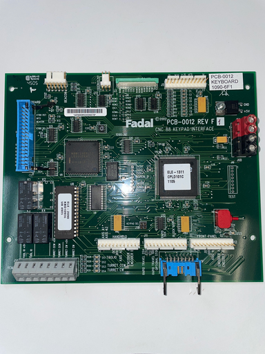 [1090-6F] Fadal 1090-6F PCB