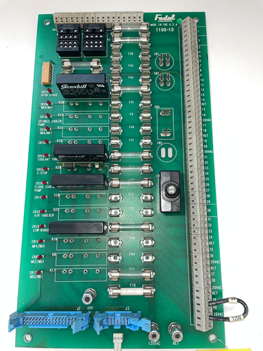 [1100-1D] Fadal 1100-1D PCB