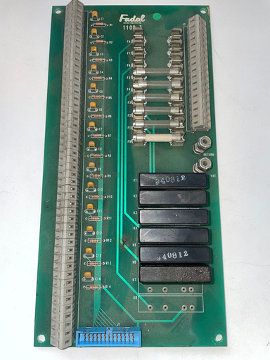 [1100-3] Fadal 1100-3 PCB