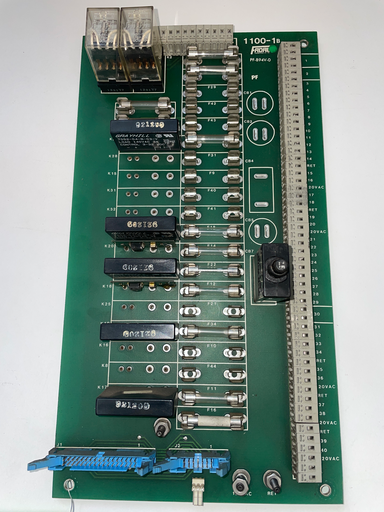 [1100-1B] Fadal 1100-1B Power Distribution Board