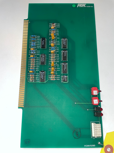 [1550-0A] Fadal 1550-0A PCB