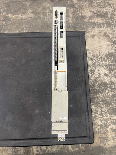 [6SN1123-1AA00-0BA0] Simodrive 25A 6SN1123-1AA00-0BA0