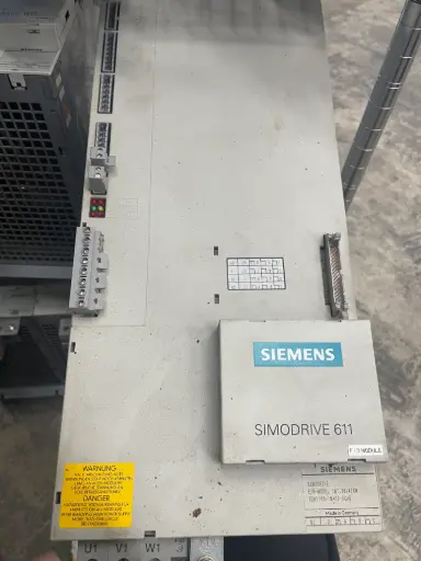 [6SN1145-1BA02-0CA0] Simodrive E/R Module 6SN1145-1BA02-0CA0