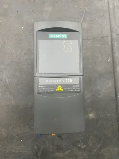 [6SE6420-2UC15-5AA0] Siemens AC Drive 6SE6420-2UC15-5AA0