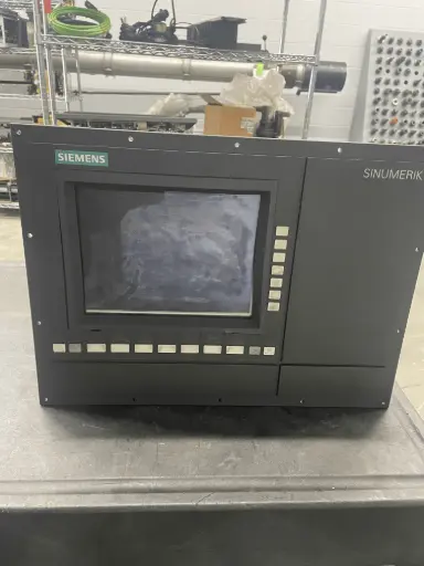 [6FC5103-0AB01-0AA2] Siemens Operator Interface 6FC5103-0AB01-0AA2