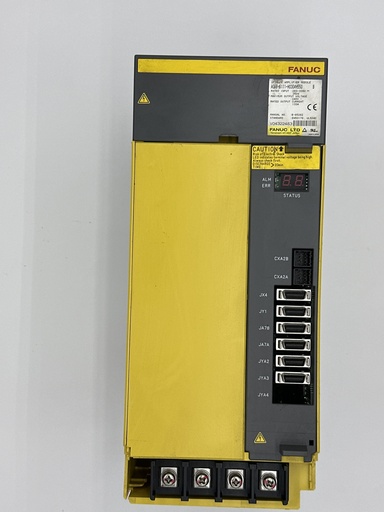 [A06B-6111-H030] A06B-6111-H030#H550 - Spindle Amplifier Module (Used)