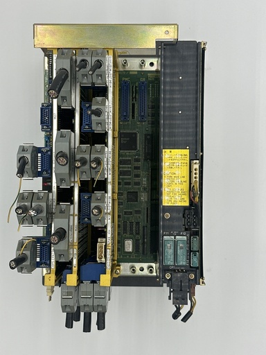 [A16B-2201-0101/01A A16B-1212-0220/02A A16B-2200-0390/06B A16B-1212-0100-01] A02B-0098-B512 - 0-MC Control