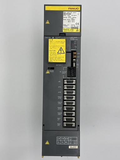 [A06B-6079-H208] A06B-6079-H208 - Servo Amplifier (Used)