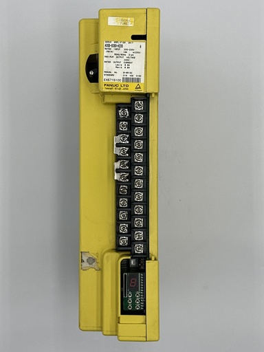 [A06B-6089-H206] A06B-6089-H206 - Servo Amplifier (Used)