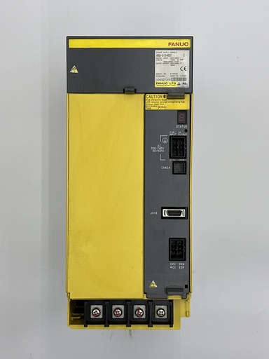 [A06B-6110-H037] A06B-6110-H037 - Power Supply Module (Used)