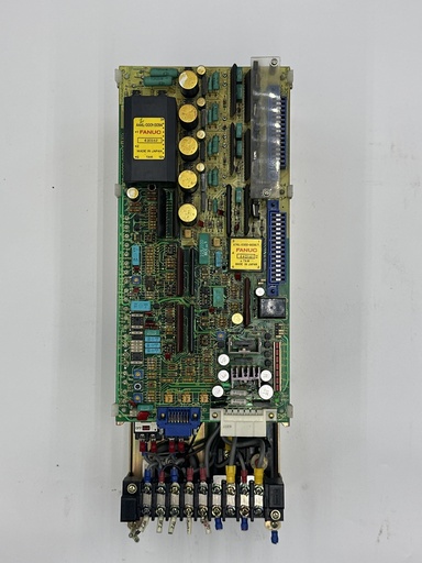 [A06B-6047-H002] A06B-6047-H002 Velocity Control Unit (Used)