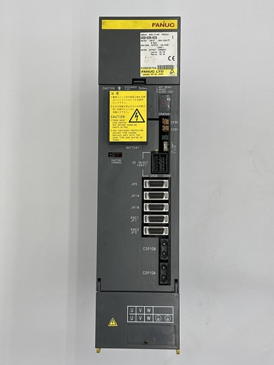 [A06B-6096-H208] A06B-6096-H208 - Servo Amplifier (Used)