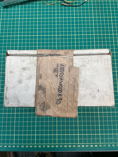 NEMIC-LAMBDA HK-12-24 Power Supply